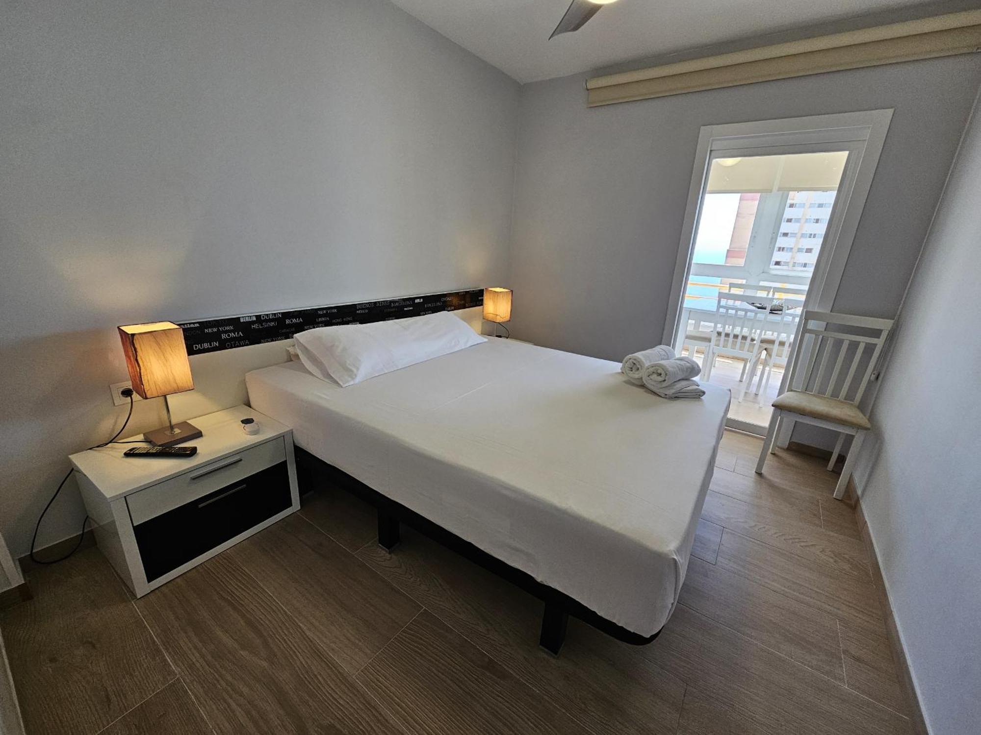 Apartamento Provima B 16 If Benidorm Ngoại thất bức ảnh