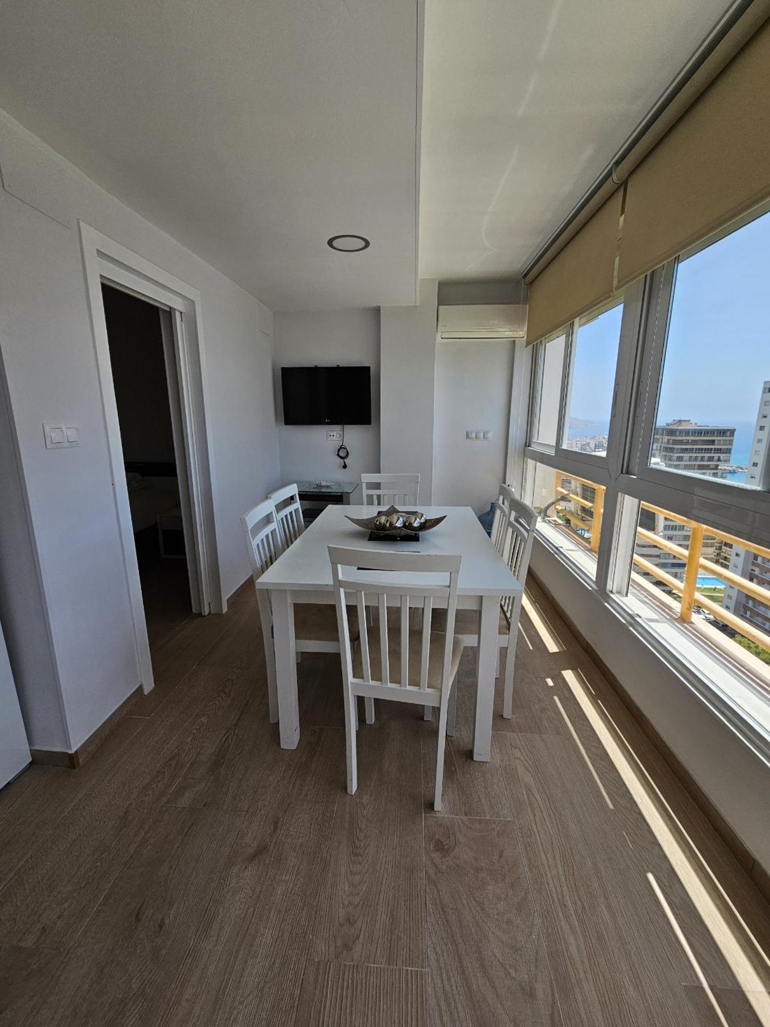 Apartamento Provima B 16 If Benidorm Ngoại thất bức ảnh