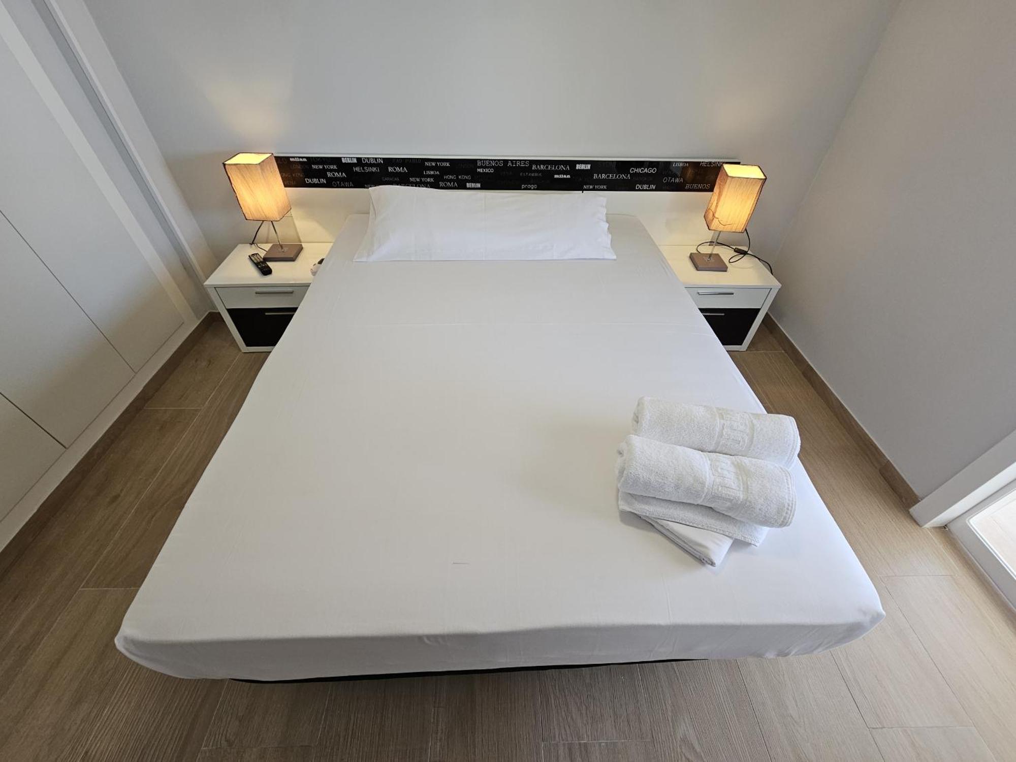 Apartamento Provima B 16 If Benidorm Ngoại thất bức ảnh
