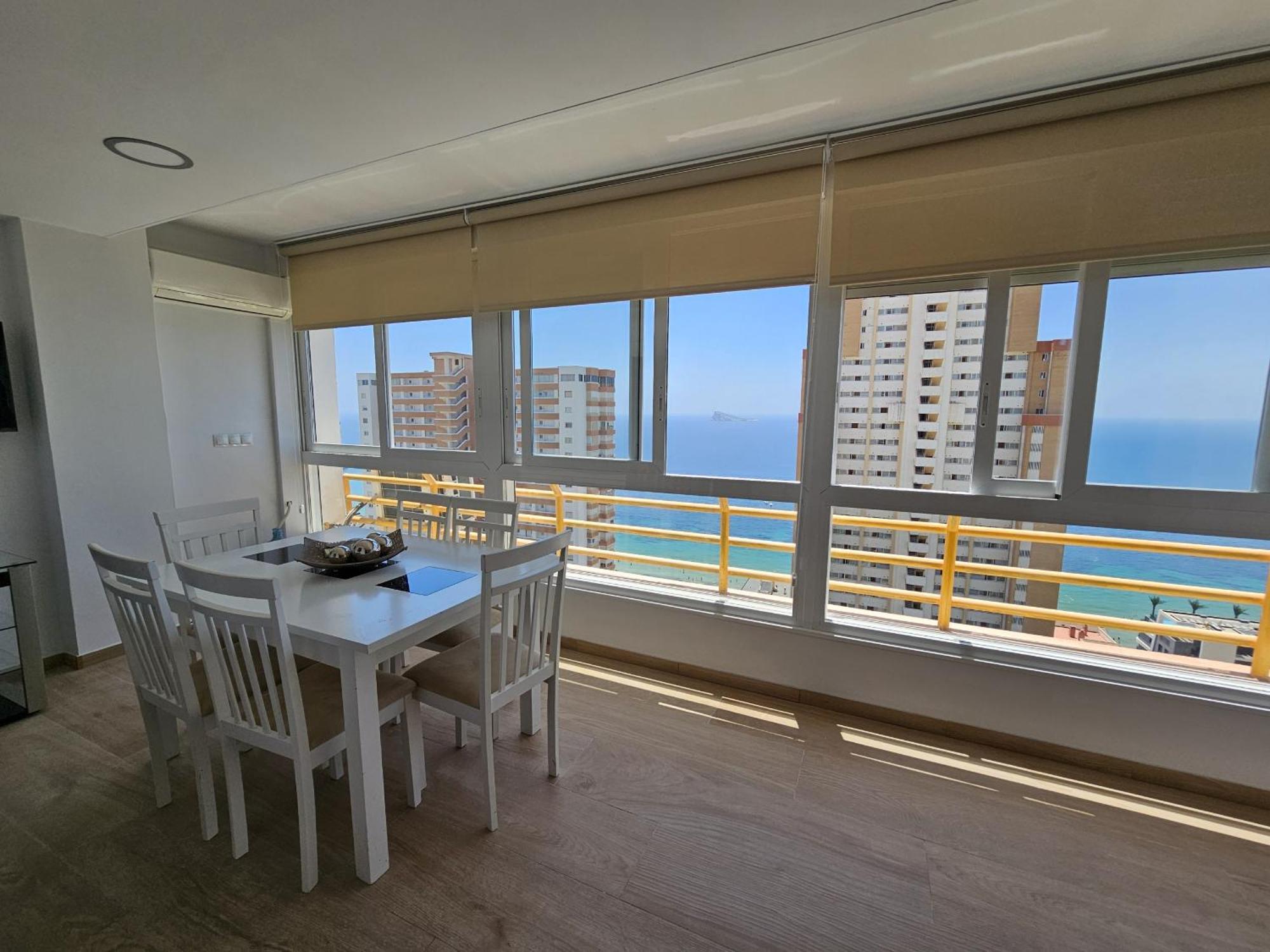 Apartamento Provima B 16 If Benidorm Ngoại thất bức ảnh