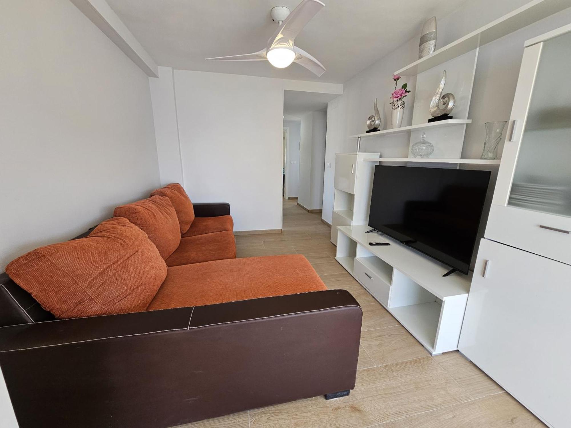 Apartamento Provima B 16 If Benidorm Ngoại thất bức ảnh