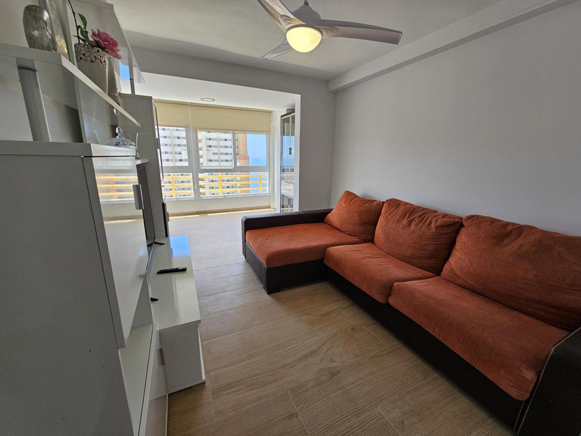Apartamento Provima B 16 If Benidorm Ngoại thất bức ảnh