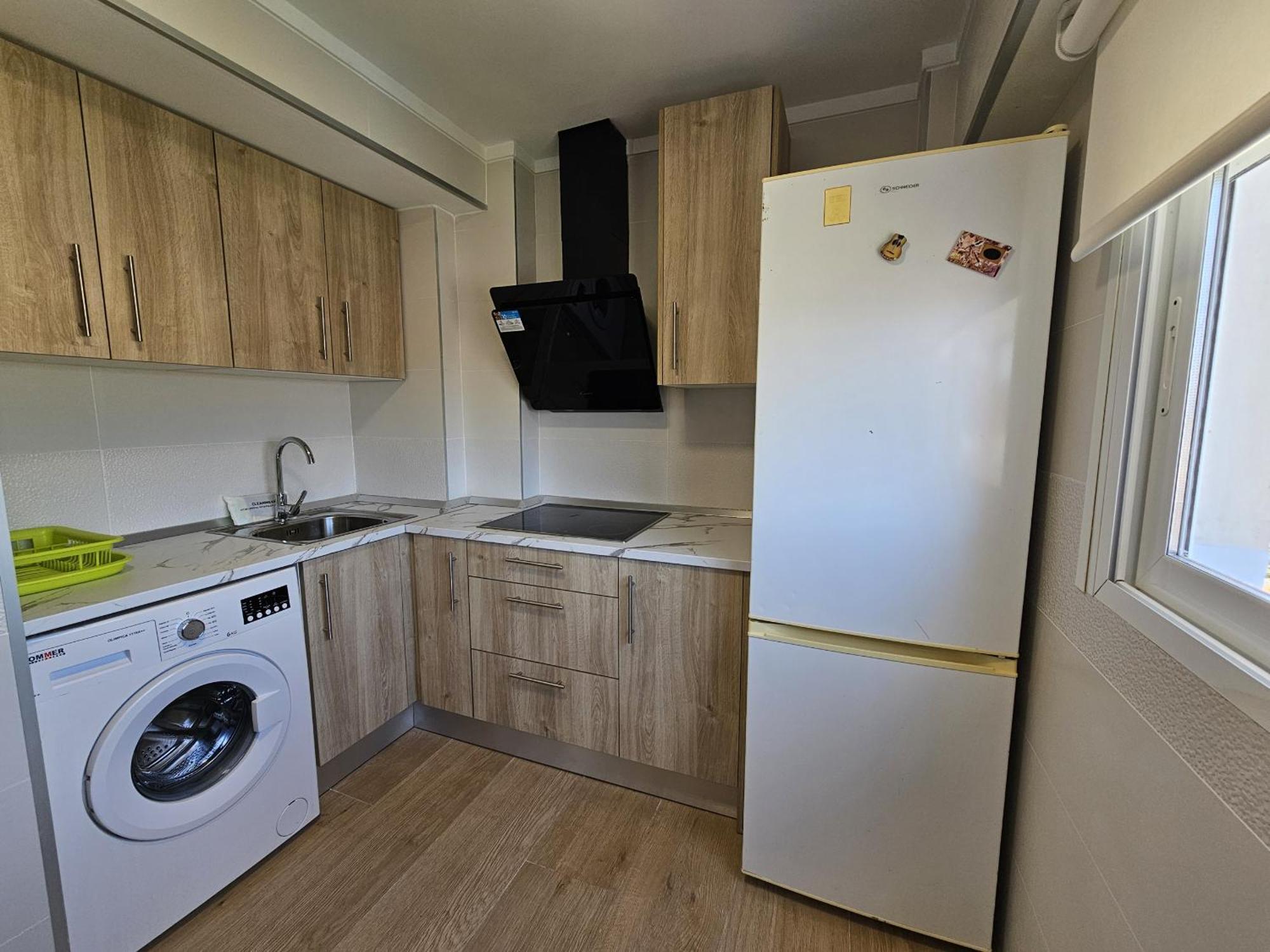 Apartamento Provima B 16 If Benidorm Ngoại thất bức ảnh