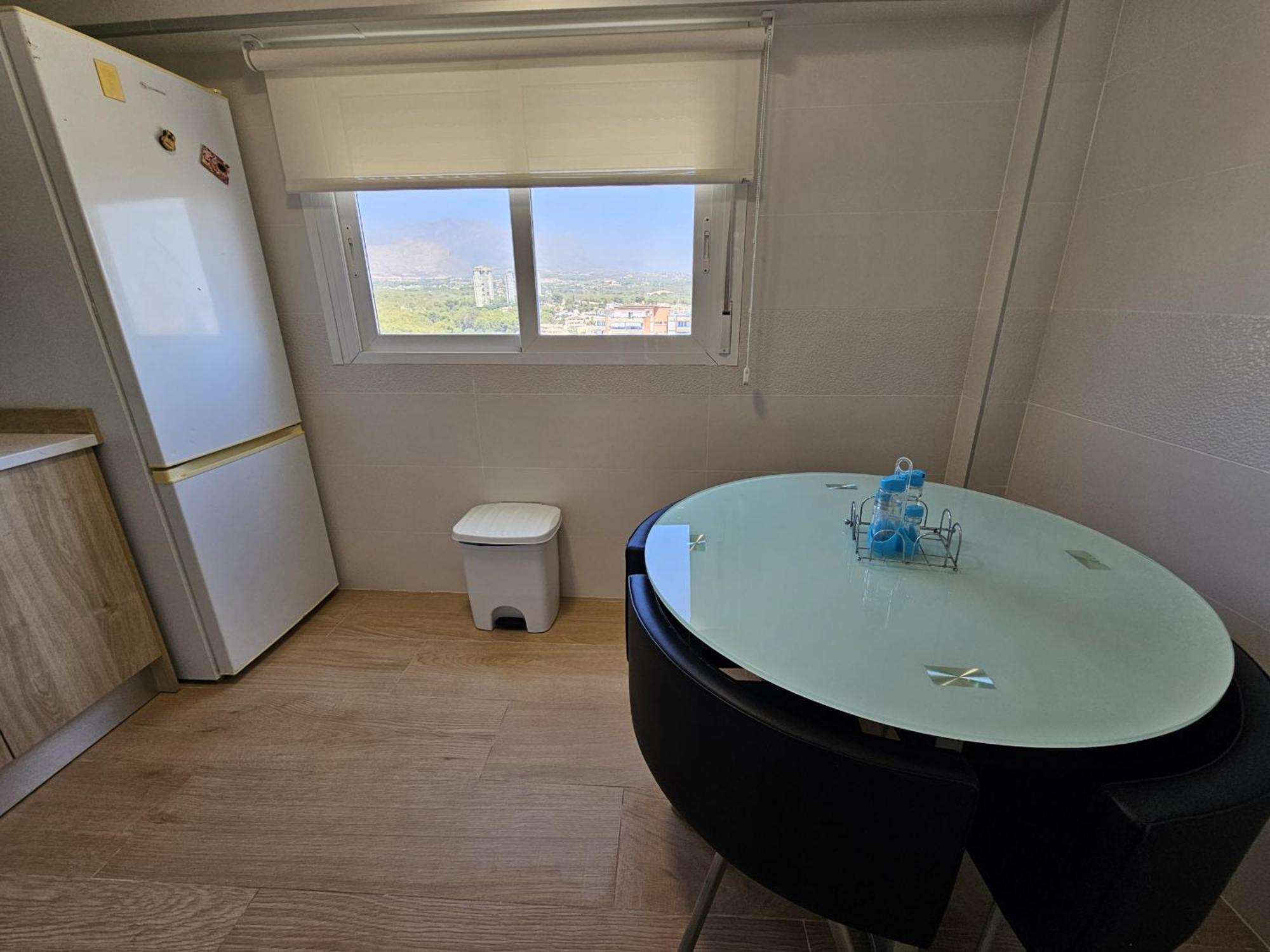 Apartamento Provima B 16 If Benidorm Ngoại thất bức ảnh