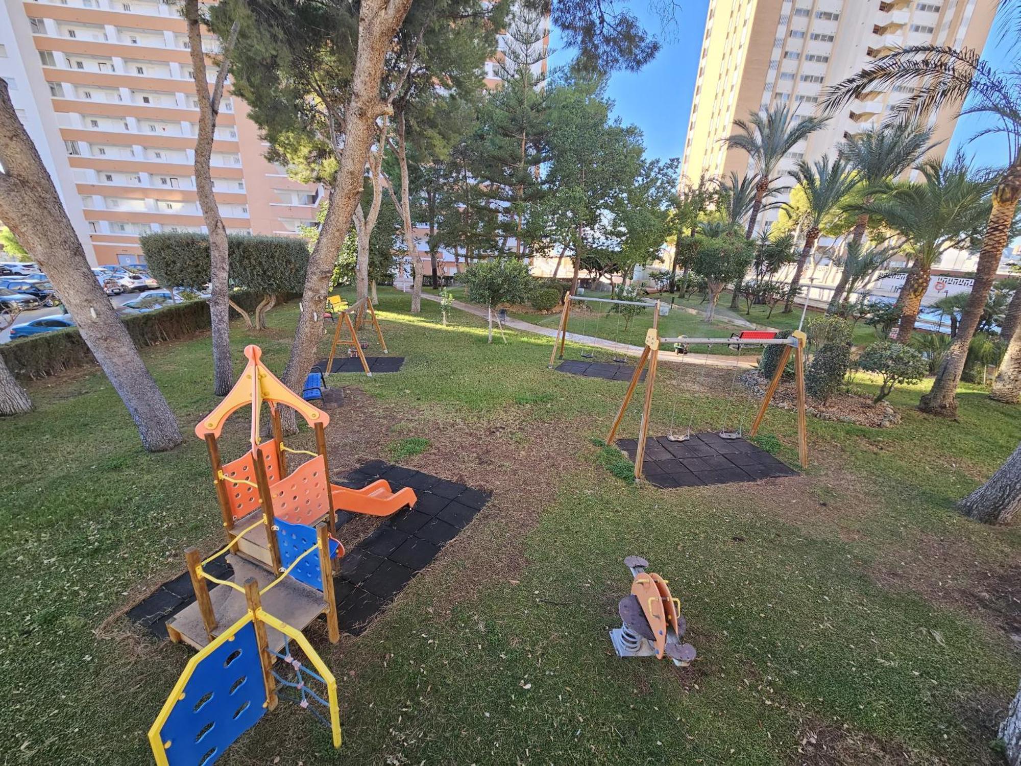 Apartamento Provima B 16 If Benidorm Ngoại thất bức ảnh